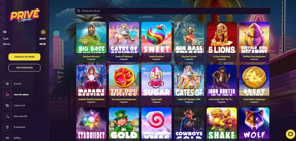 casino graphic